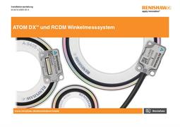 ATOM DX™ Winkelmesssysteme